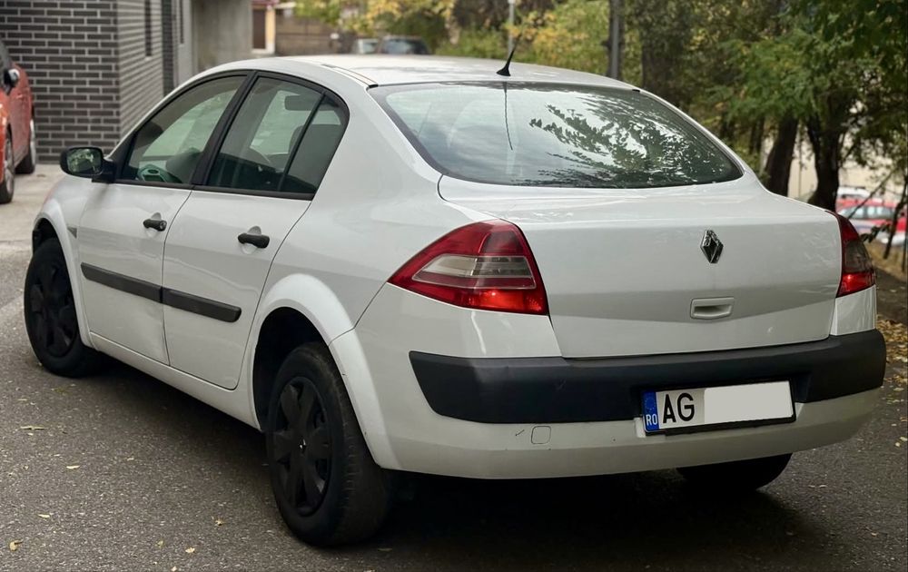 RENAULT Megane 2008 — imagine 3