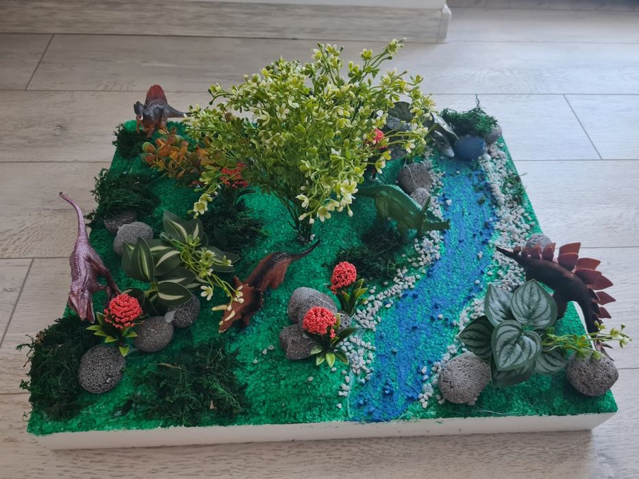 Proiect biologie (clasa a V-a)