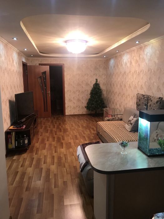Продаётся 3-х комнатная квартира с отличным ремонтом, Чирчик