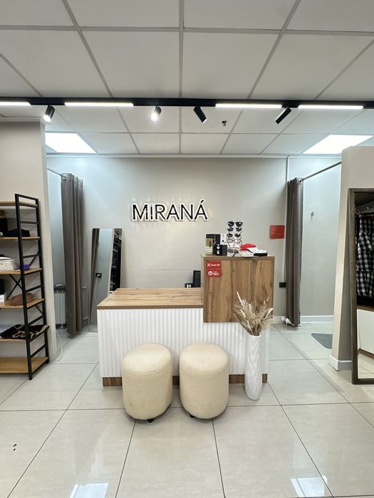 Продаётся действующий бутик женской одежды | Готовый бизнес