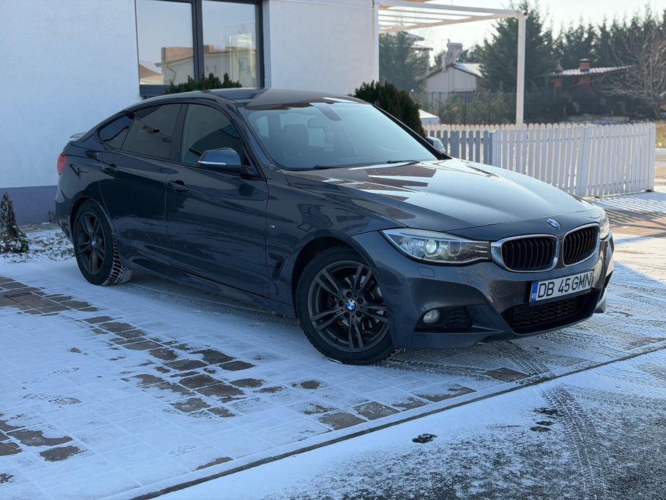 BMW Seria 3 GT 2.0 Diesel 2015 Euro 6 Rate