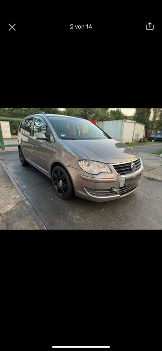 VOLKSWAGEN Touran 2008 — imagine 2