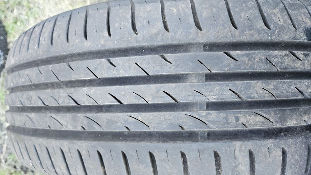 2бр гуми 215 60 16 дот 23 нексен