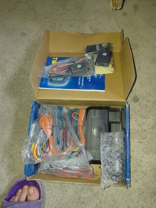 Сигналка TOMAHAK TW-9010