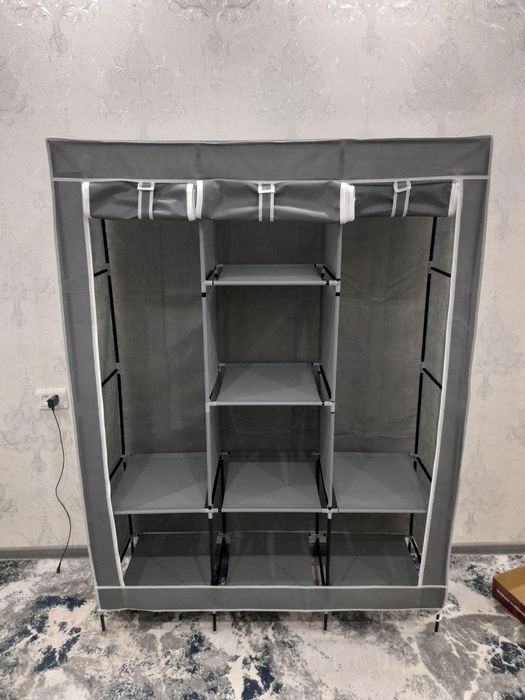 Оплата после  получения  товара Доставка бесплатно! Шкаф гардероб