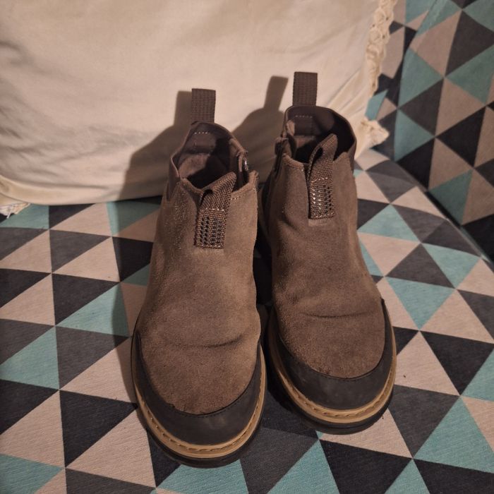 Детски зимни обувки