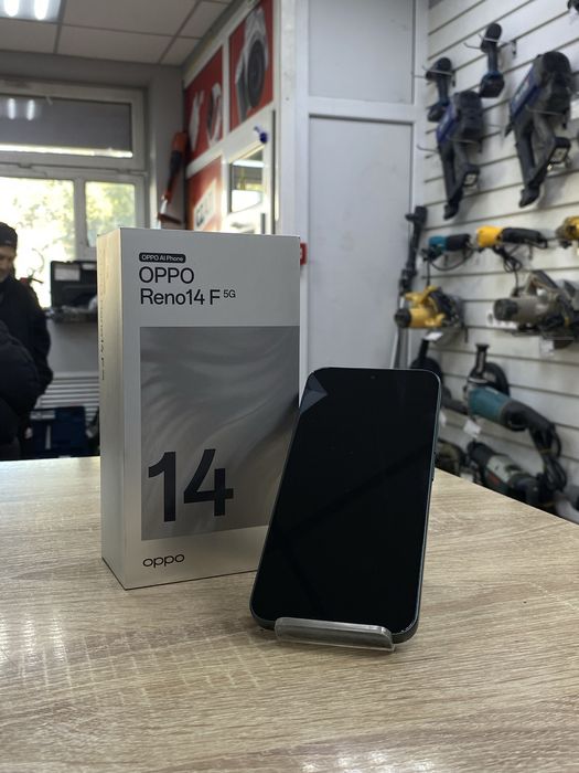 Oppo Reno 14F (osp14)