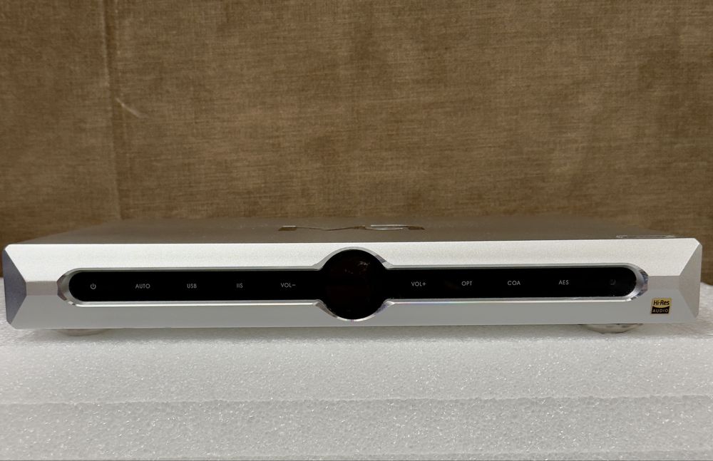 DAC Matrix X-Sabre Pro MQA-impecabil