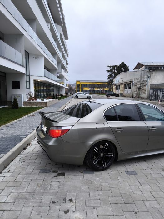 Bmw 520Diesel 2007 M pachet ! motor distribuția in față.