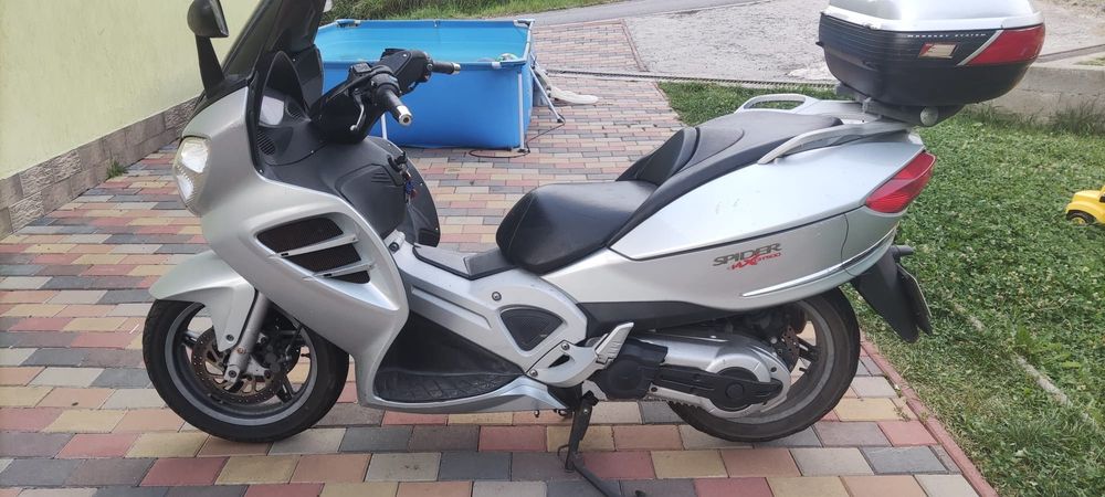 Malaguti Spidermax Gt 500 2005