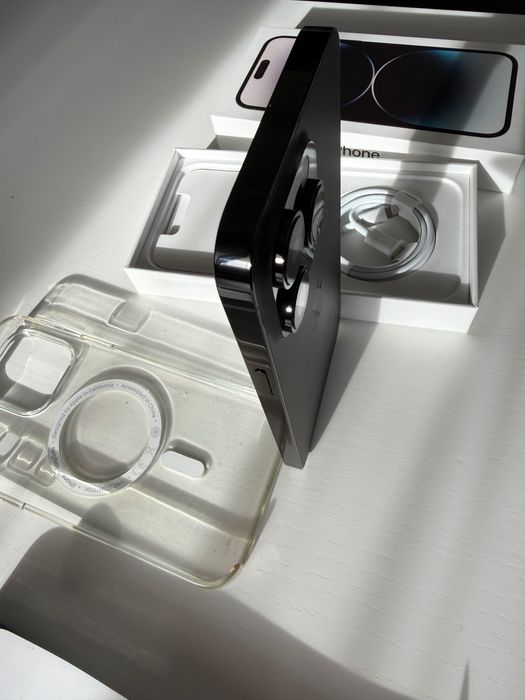 iPhone 14 Pro Max като нов гаранция