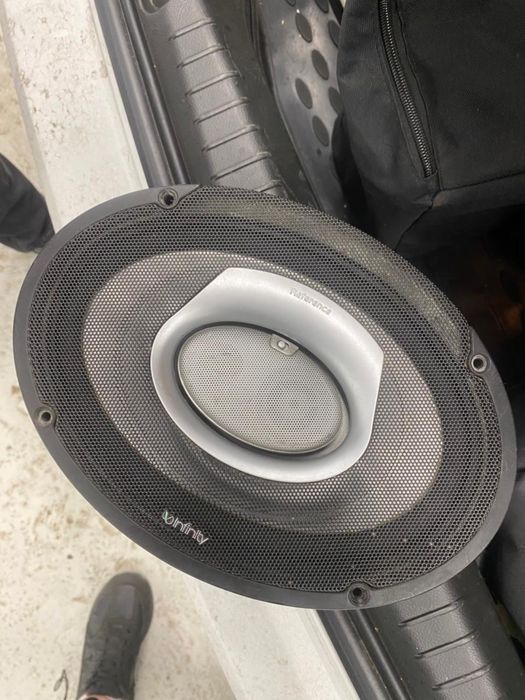 Колонки Лодочки Инфинити