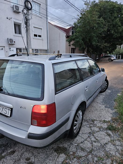 VOLKSWAGEN Passat 2000 — imagine 5