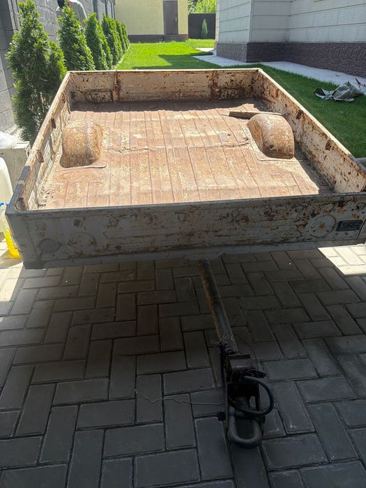 Продам прицеп срочно
