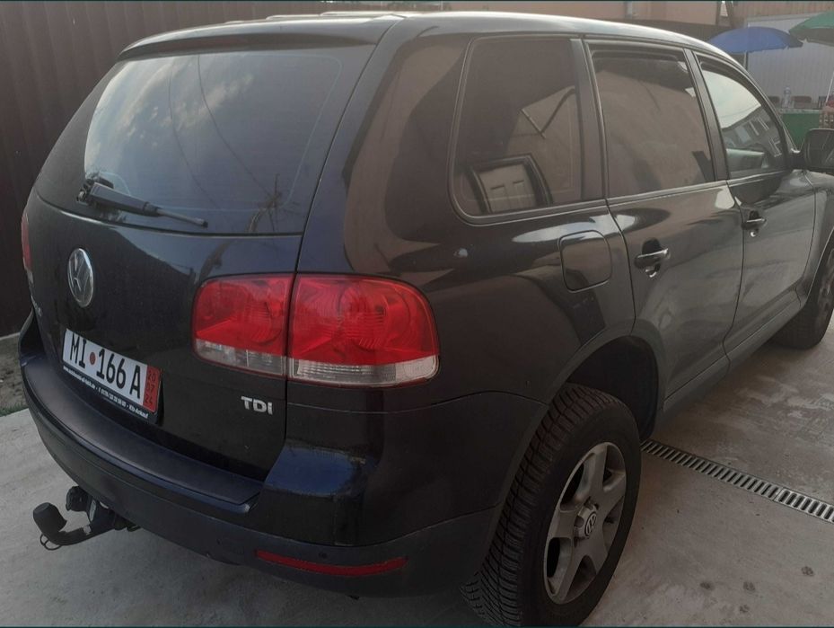 Vând  VW Touareg 2005