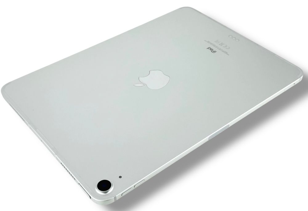Apple iPad Air 4 256GB WiFi + Cellular Silver Перфектен! Гаранция!