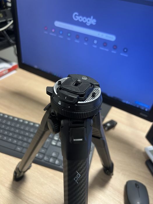 Peak Design Carbon Travel Tripod
