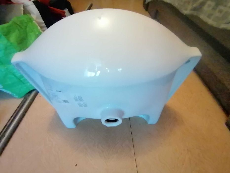 Ghiuvetă Lavoar nou Alb