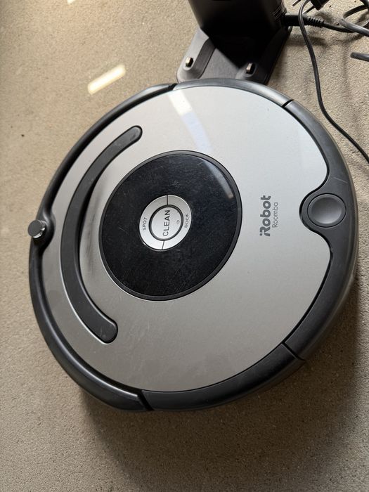 Aspirator Robot Roomba