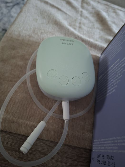 Pompa san electrica Philips Avent