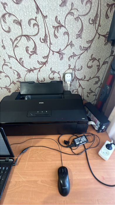 Принтер A3 epson l1800 эпсон л1800