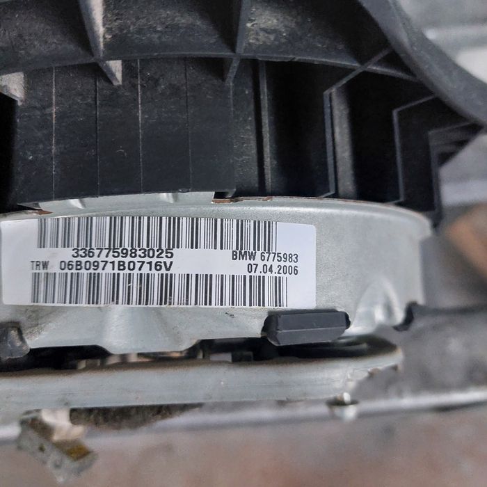 Подушки безопасности