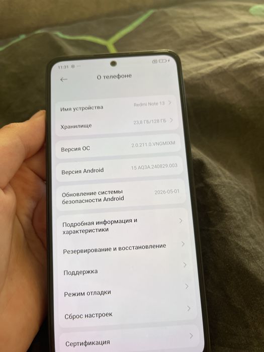 Redmi    Note 13