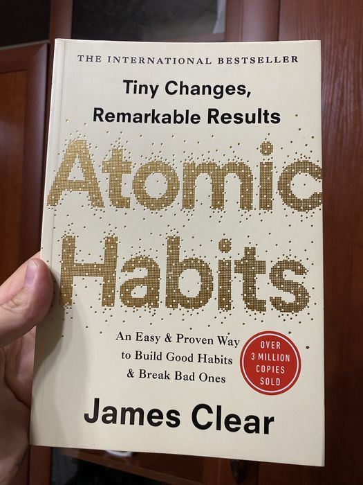 Atomic Habits