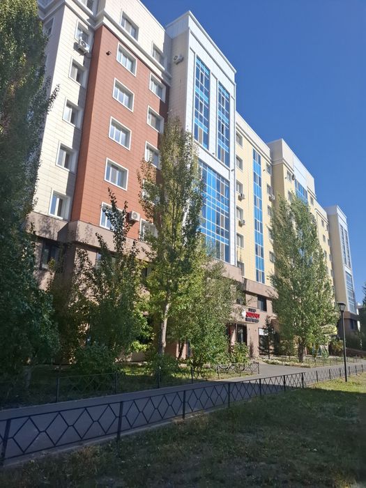 Сдам в аренду квартиру в астане