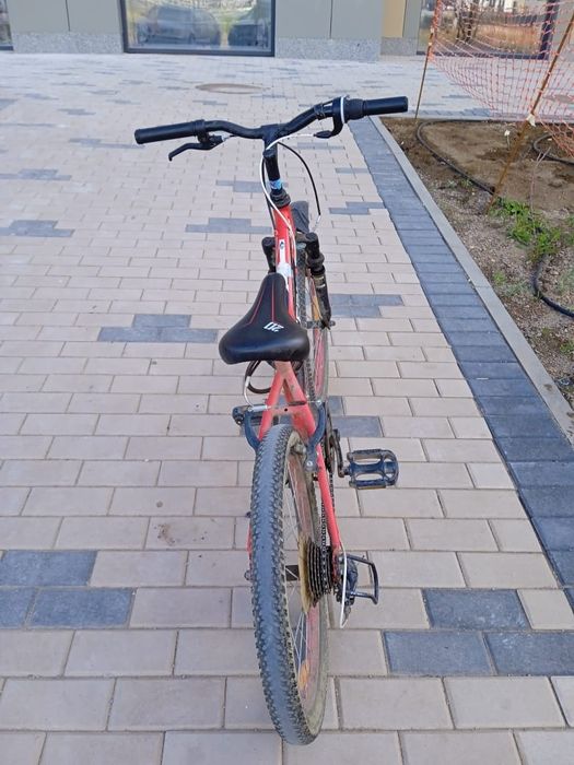 Велосипед Stern Красный Б/У