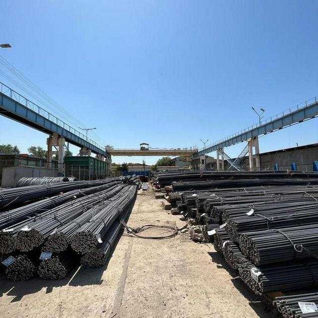 Арматура 12 - 32 мм Российская. С сертификатами. С доставкой