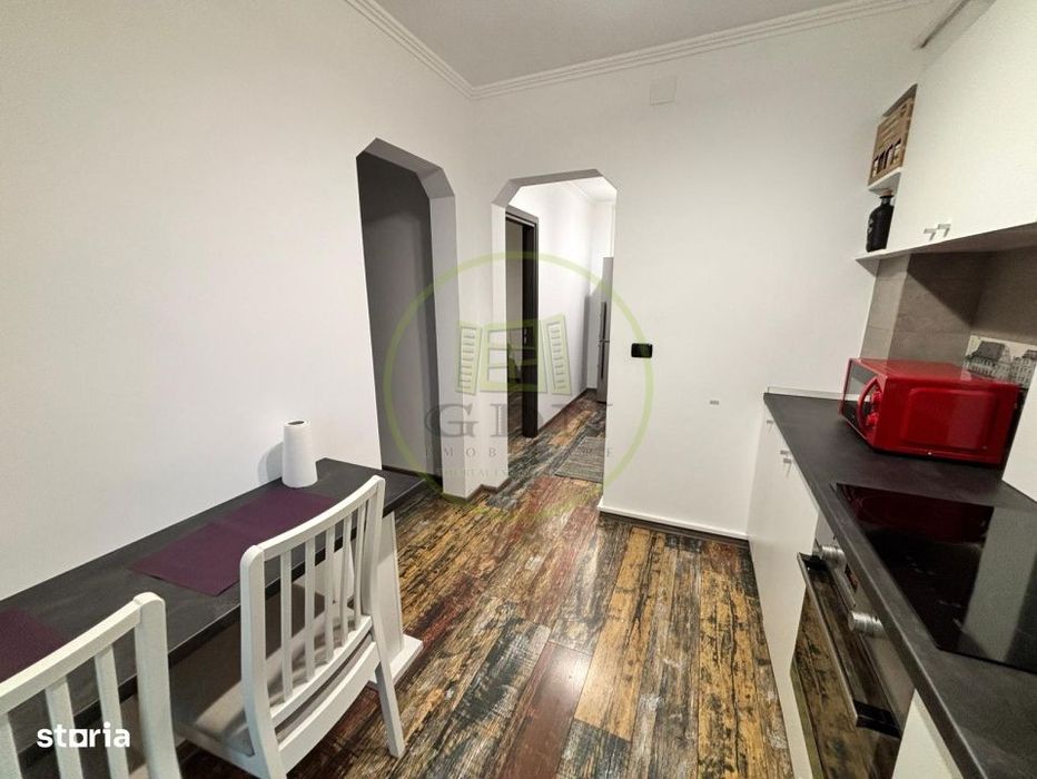 Apartament 2 camere, 45 mp, Centru, Zona Muzeul De Arta