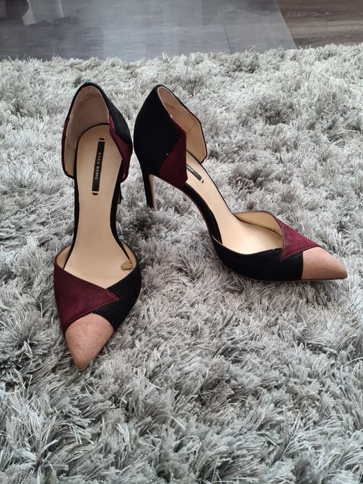 Официални обувки Zara