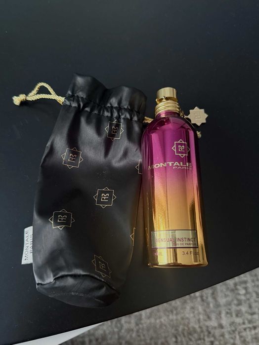 Montale Sensual Instinct 100ml – оригинален нишов парфюм