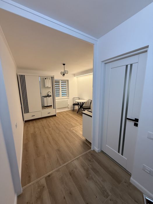 Inchiriez studio finisat  pt sediu firma/birou/beauty/manichiura etc zona N Titulescu