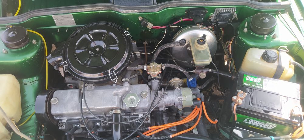 Lada 21099 1999 — 4