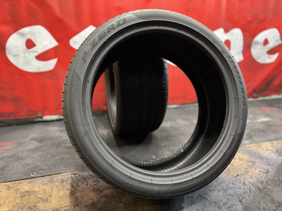 275 35 20, Летни гуми, Pirelli PZero, 2 броя