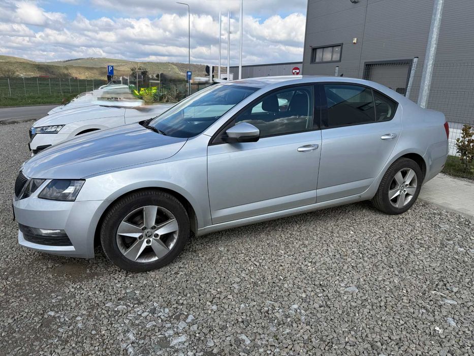 SKODA OCTAVIA 2019 - 1.6 diesel, cutie manuala