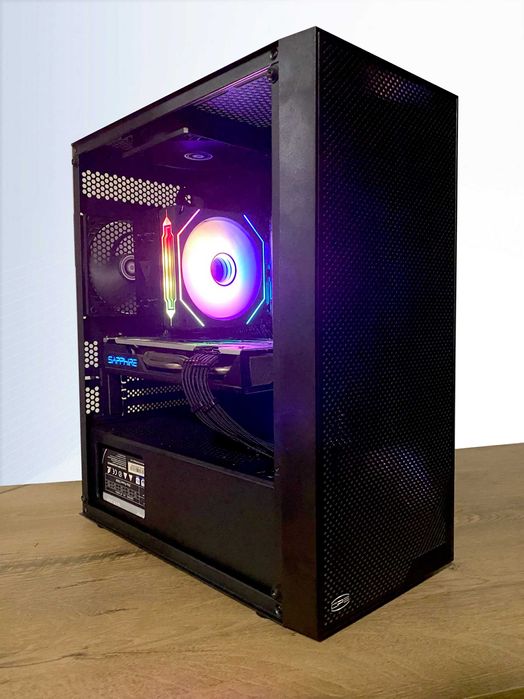 PC Gaming Ryzen 5 3600, 16 GB RAM, RX 580 8GB