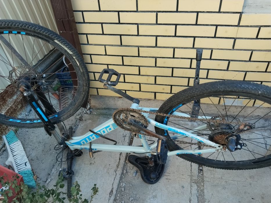 Продам велосипед бу
