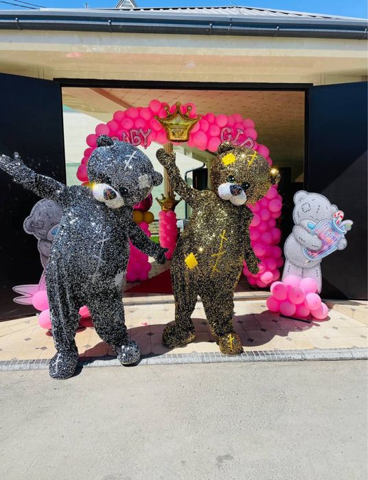 Ayiqchalar sotiladi tayyor biznes/ аниматоры продается срочно!