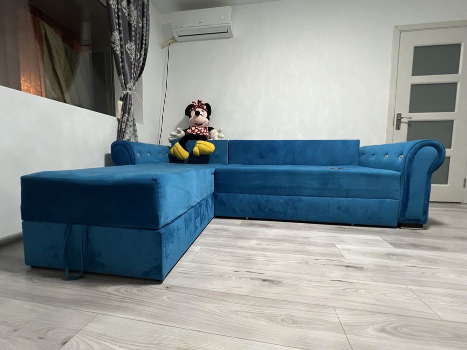 Vand Coltar extensibil model Chesterfield