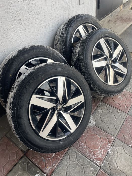 Продам колеса в сборе