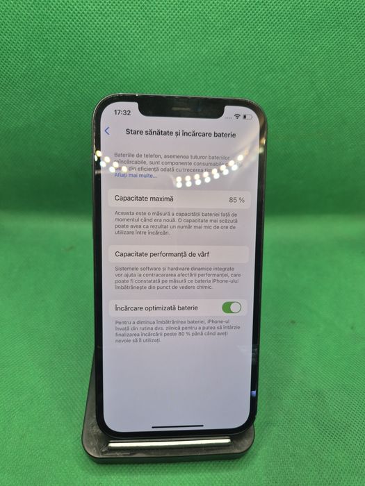 Iphone 12 128GB•Bateria 85%•Amanet Lazar Crangasi •41156