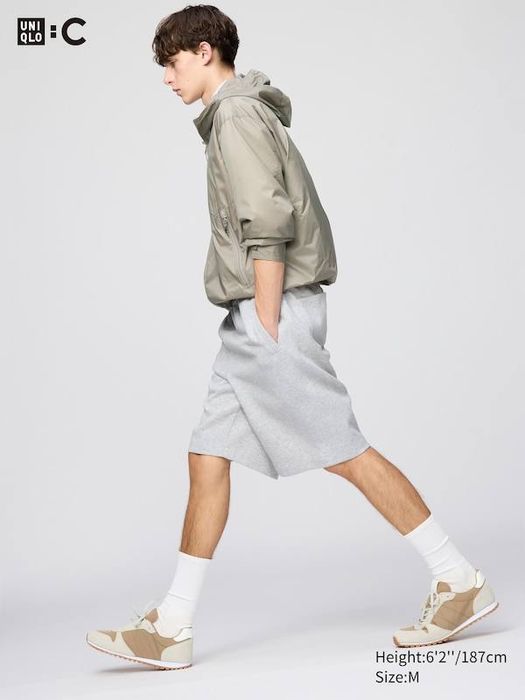 Uniqlo:C шорты мужской Л