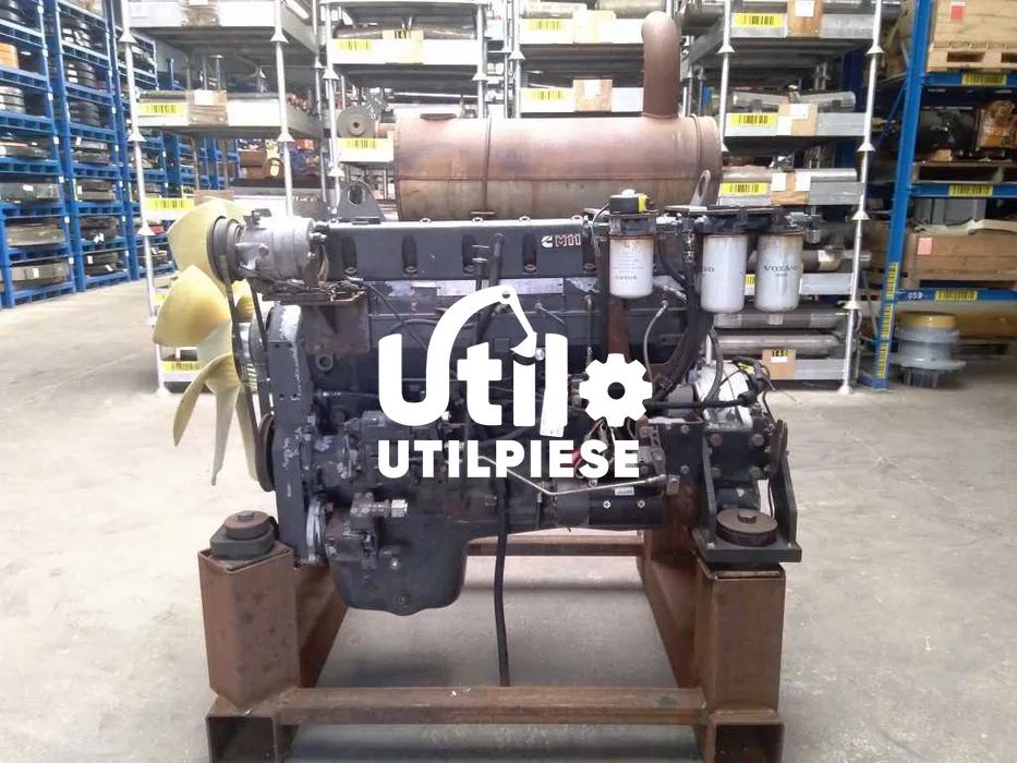 Motor Cummins SA111-00781 6.7L 250-300CP Nou Reconditionat + piese