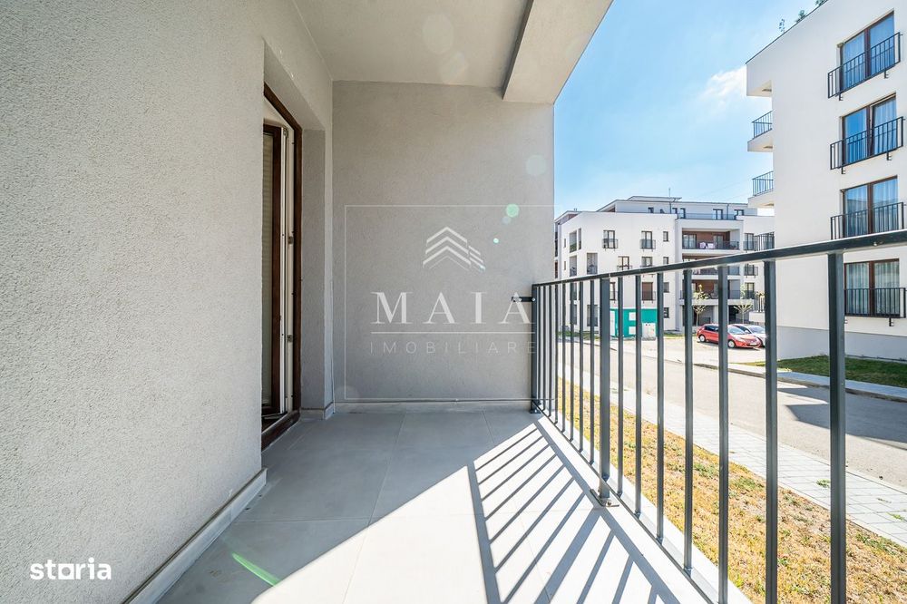 Apartament 3 camere, 2 bai, parcare, Ansamblul Neppendorf-Turnisor