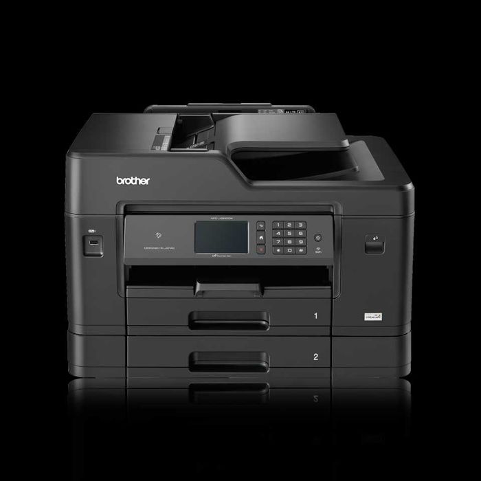 Imprimantă multifuncțională profesională Brother MFC-J3930DW