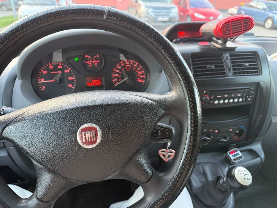 Vand  fiat scudo