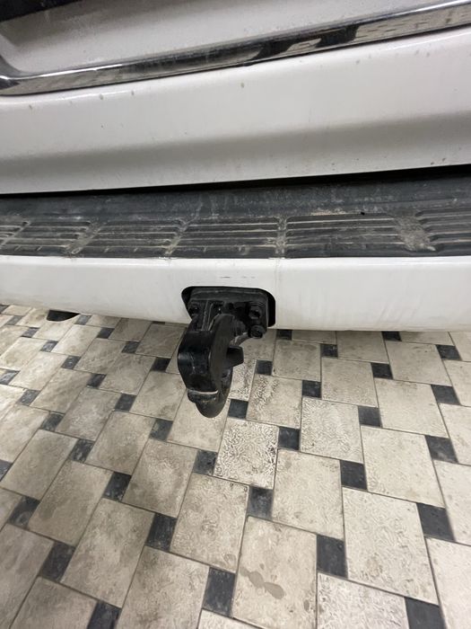 Запчасти на Toyota land cruiser